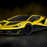 Fenomeno: O Lamborghini “Few-Off” que leva o V12 ao seu limite e revoluciona o design automóvel